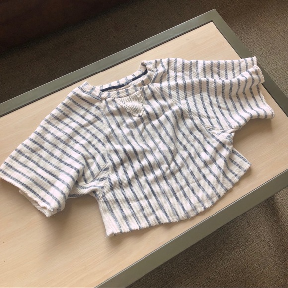 Boxy Anthropologie Sweater - Picture 2 of 5